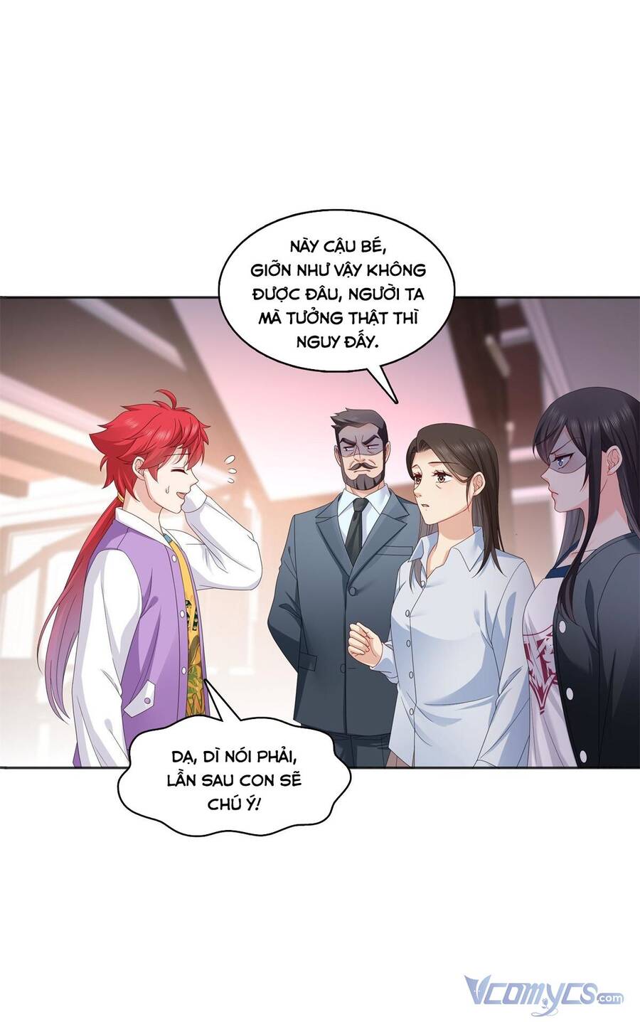 Đúng Như Hàn Quang Gặp Nắng Gắt Chap 369 - Next Chap 370