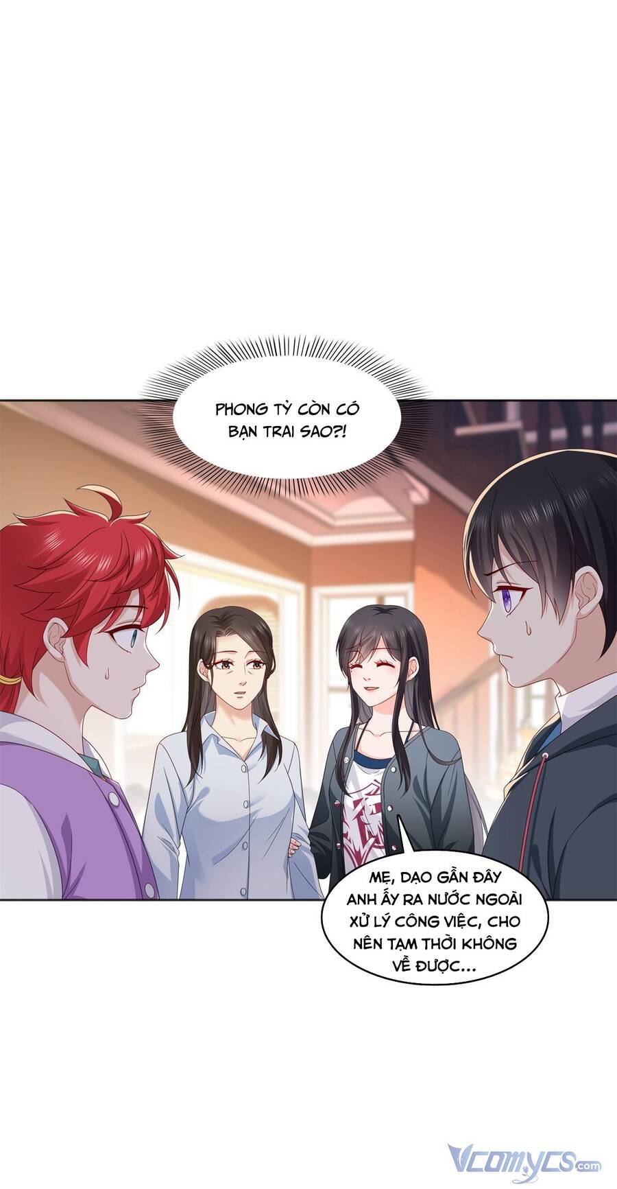 Đúng Như Hàn Quang Gặp Nắng Gắt Chap 369 - Next Chap 370