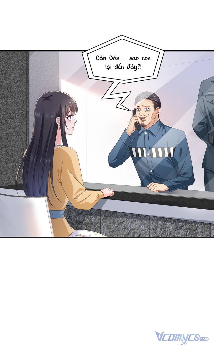 Đúng Như Hàn Quang Gặp Nắng Gắt Chap 369 - Next Chap 370