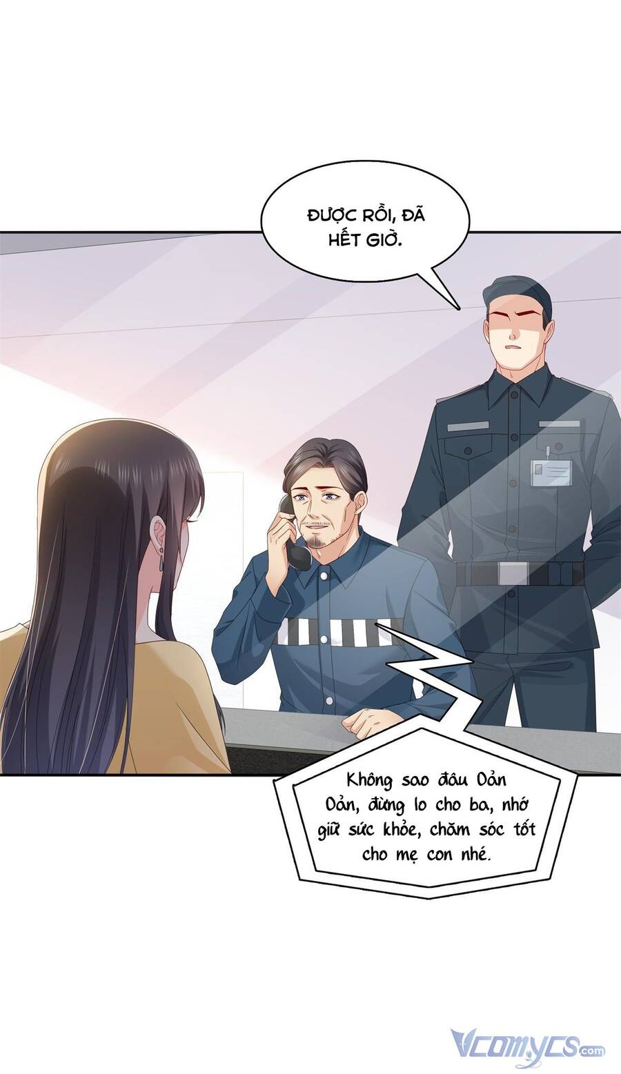 Đúng Như Hàn Quang Gặp Nắng Gắt Chap 369 - Next Chap 370