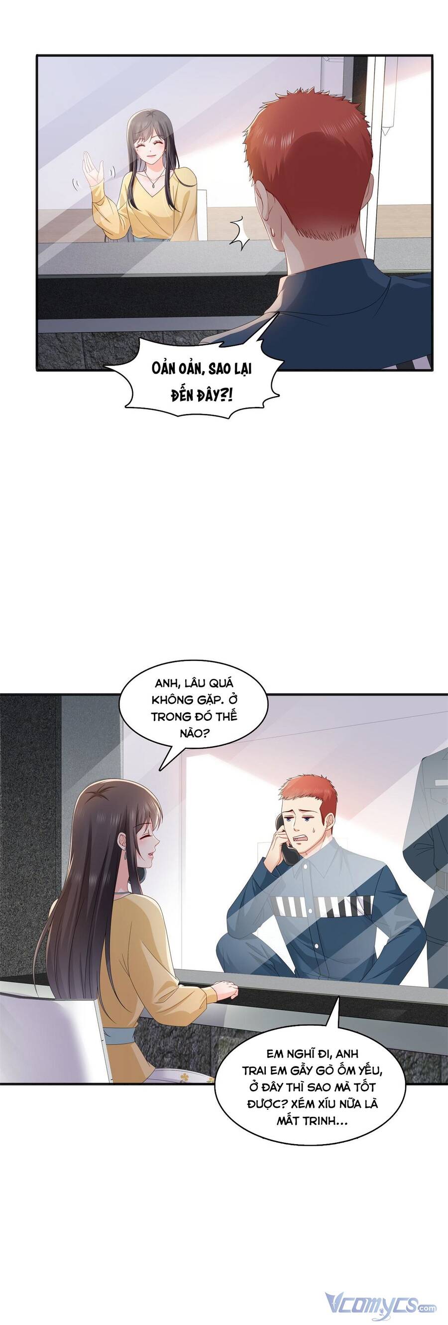 Đúng Như Hàn Quang Gặp Nắng Gắt Chap 369 - Next Chap 370