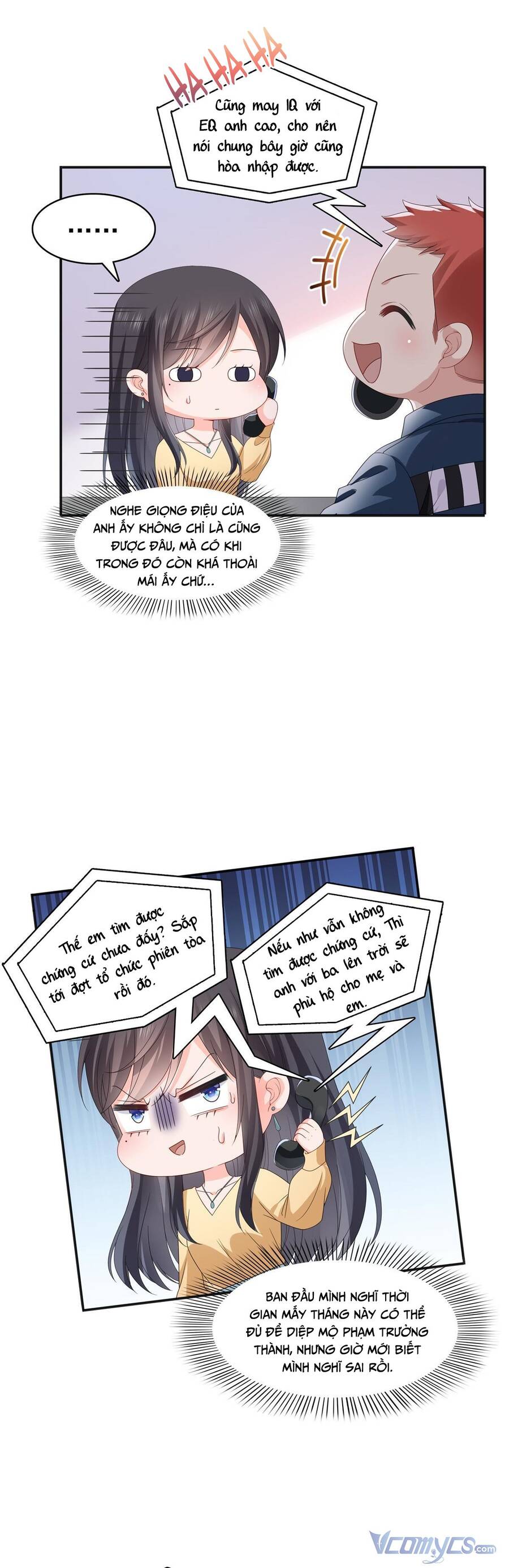 Đúng Như Hàn Quang Gặp Nắng Gắt Chap 369 - Next Chap 370