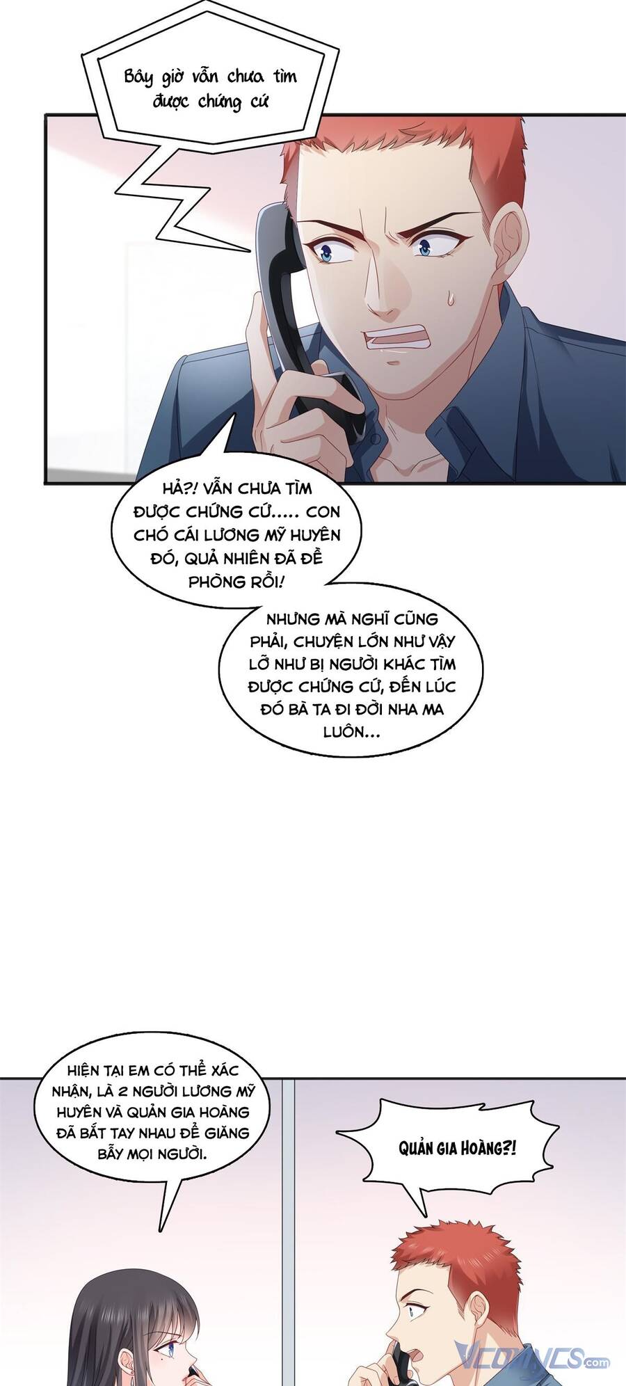 Đúng Như Hàn Quang Gặp Nắng Gắt Chap 369 - Next Chap 370
