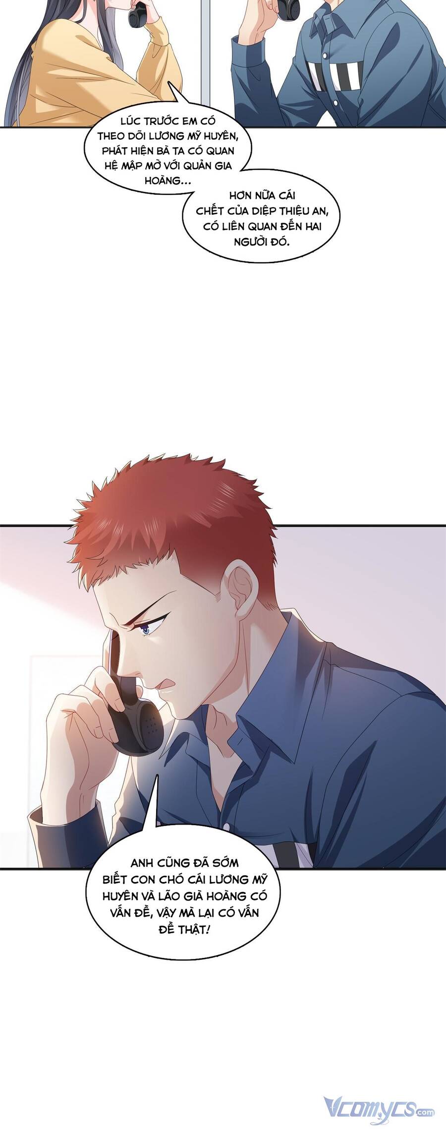 Đúng Như Hàn Quang Gặp Nắng Gắt Chap 369 - Next Chap 370