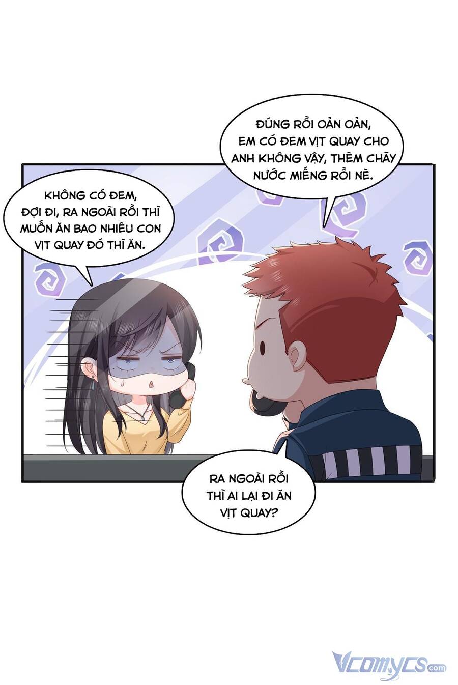 Đúng Như Hàn Quang Gặp Nắng Gắt Chap 369 - Next Chap 370