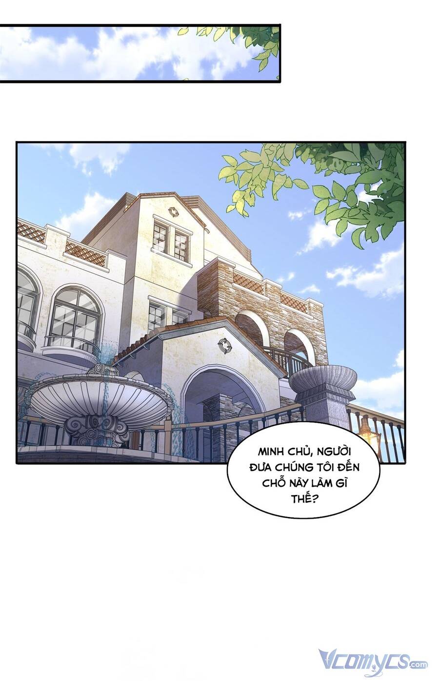 Đúng Như Hàn Quang Gặp Nắng Gắt Chap 369 - Next Chap 370