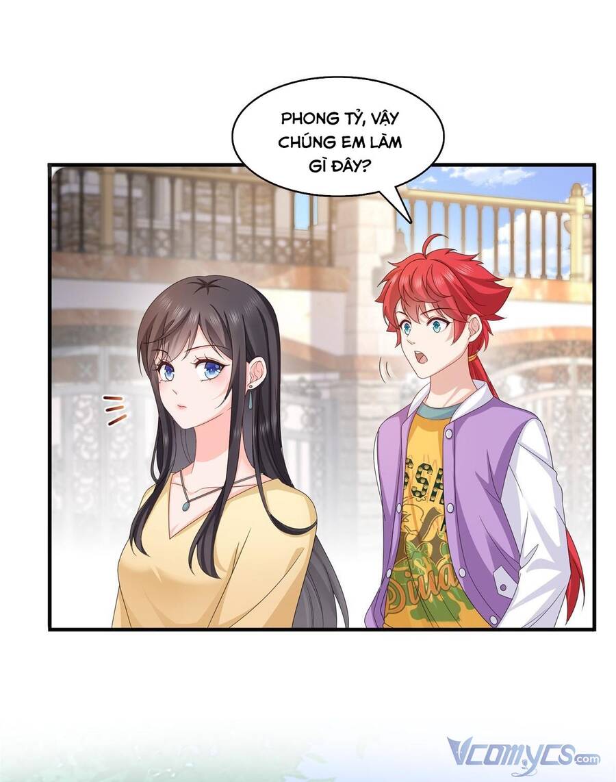 Đúng Như Hàn Quang Gặp Nắng Gắt Chap 369 - Next Chap 370