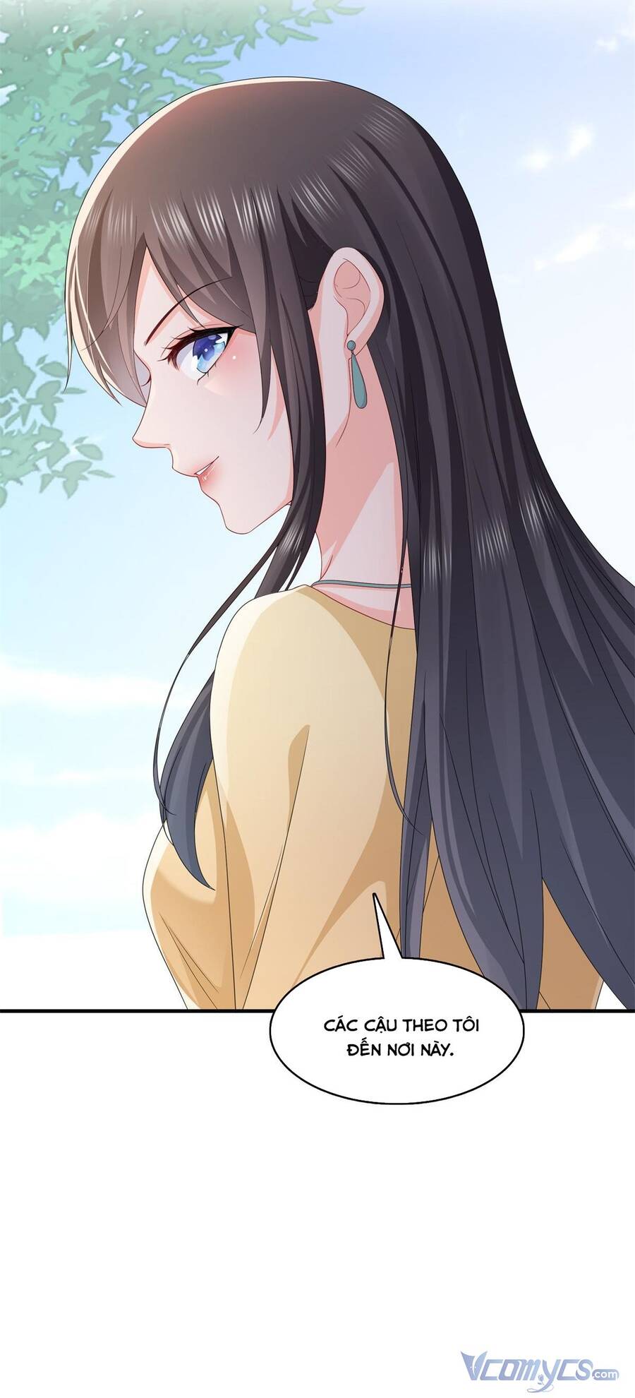 Đúng Như Hàn Quang Gặp Nắng Gắt Chap 369 - Next Chap 370