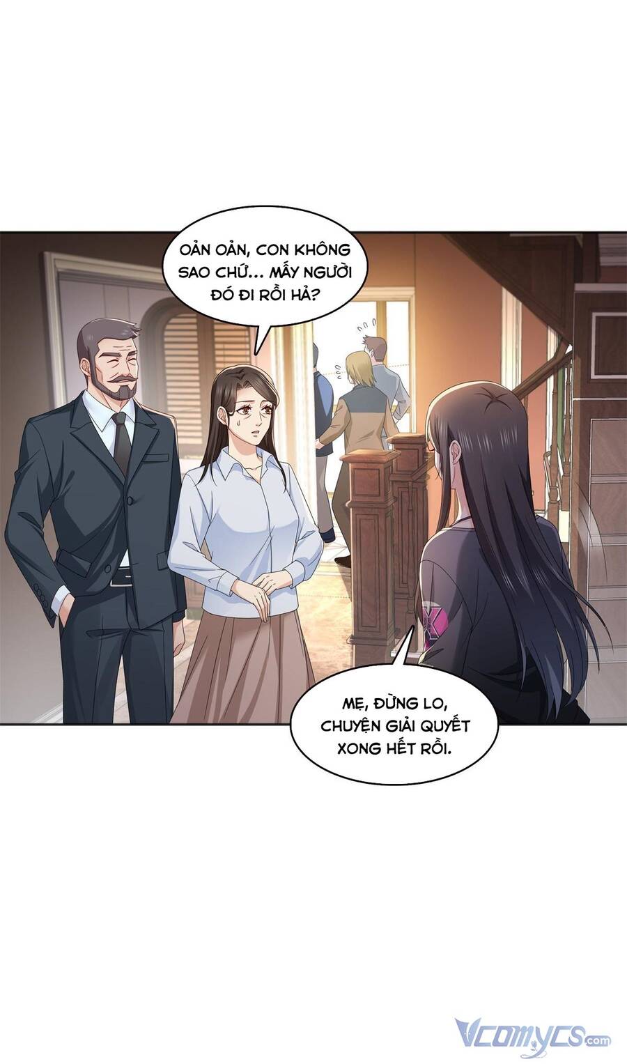 Đúng Như Hàn Quang Gặp Nắng Gắt Chap 369 - Next Chap 370