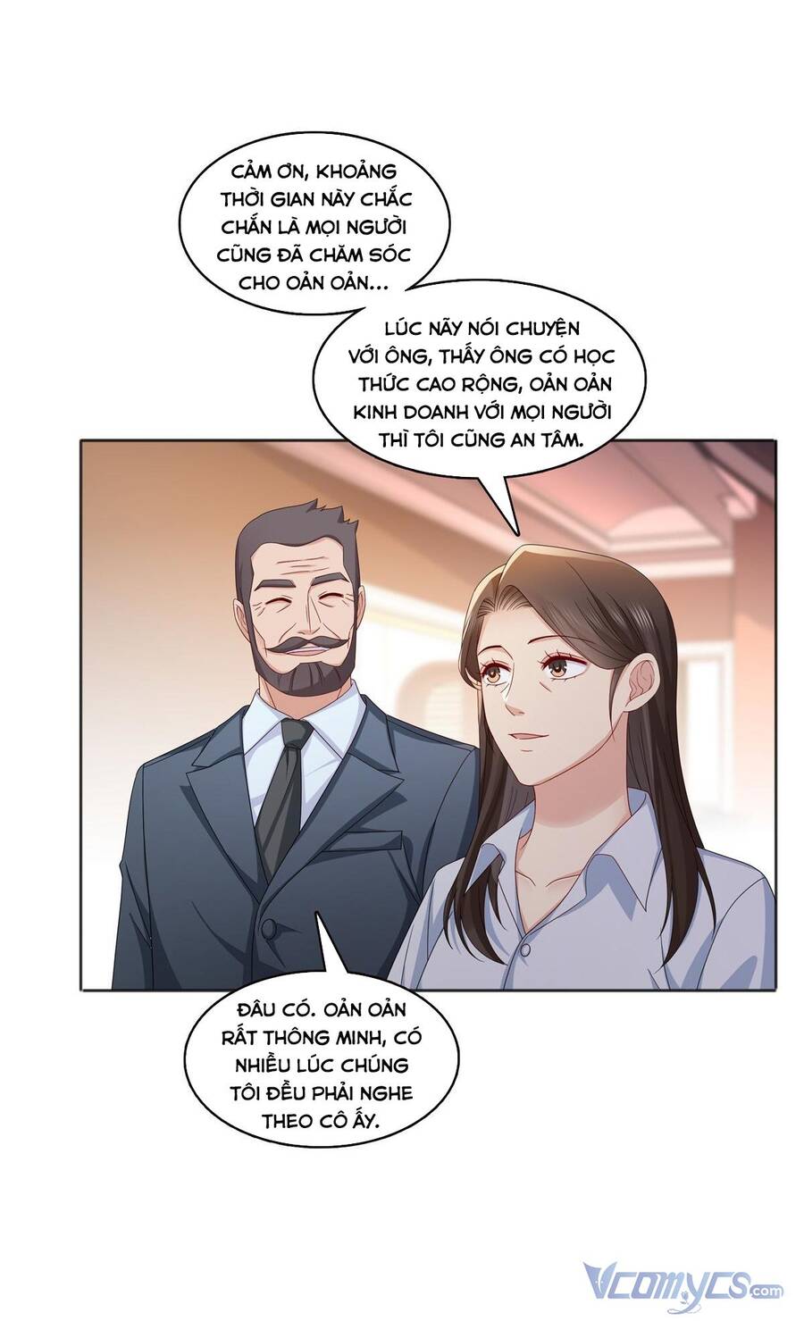 Đúng Như Hàn Quang Gặp Nắng Gắt Chap 369 - Next Chap 370