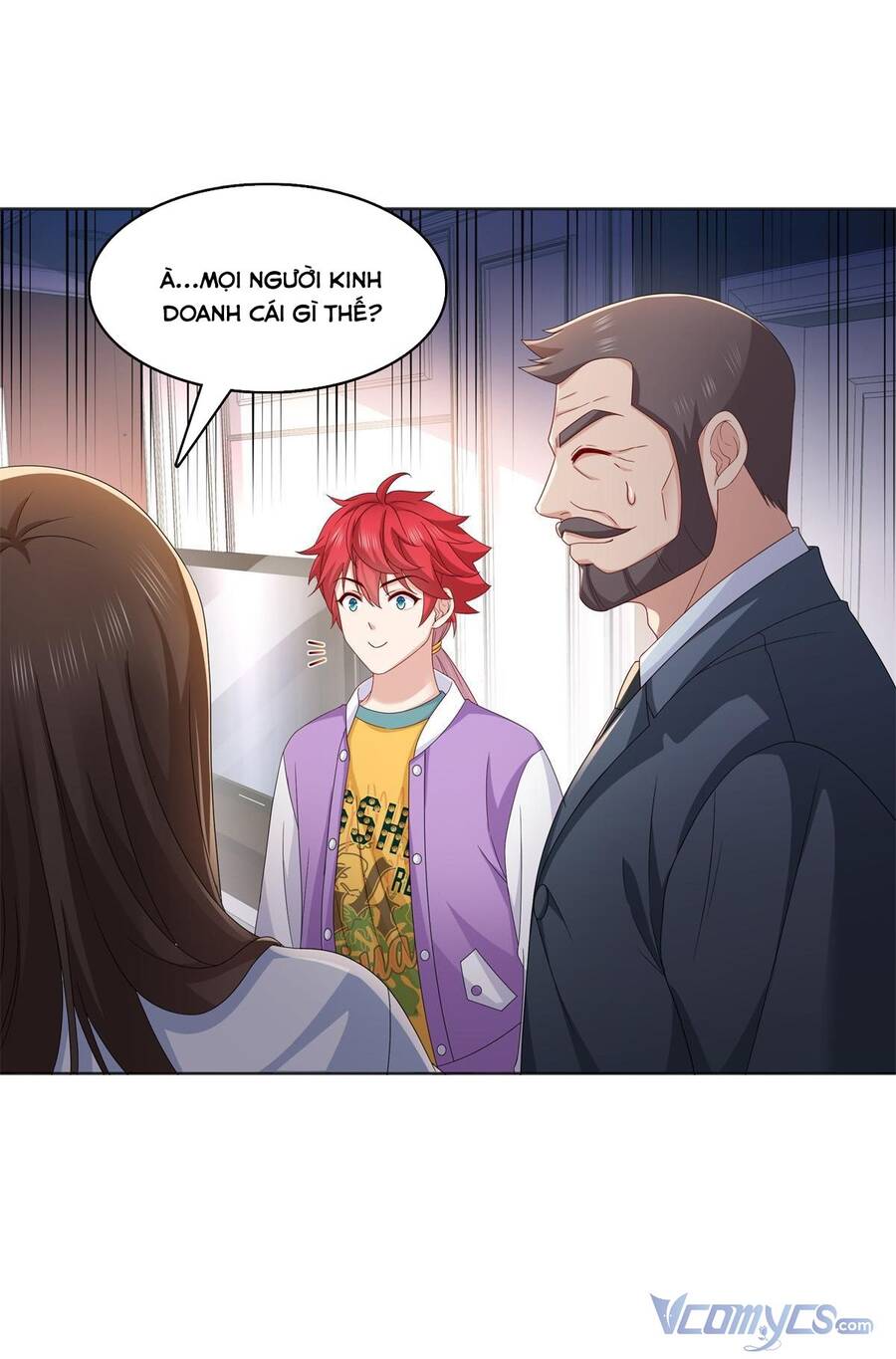 Đúng Như Hàn Quang Gặp Nắng Gắt Chap 369 - Next Chap 370