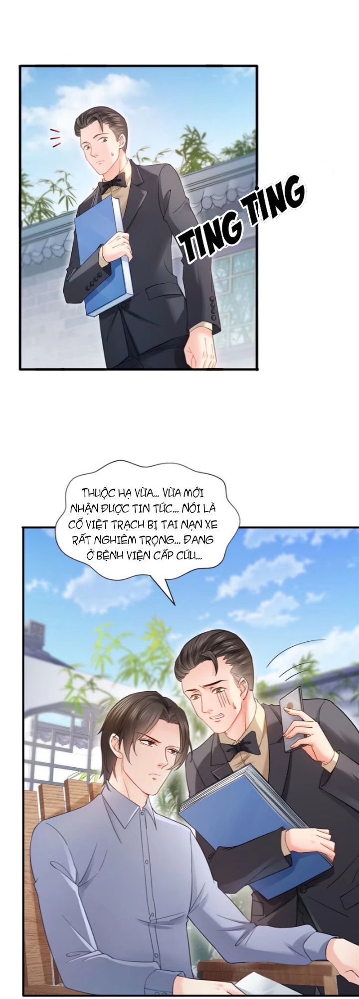 Đúng Như Hàn Quang Gặp Nắng Gắt Chap 37 - Next Chap 38