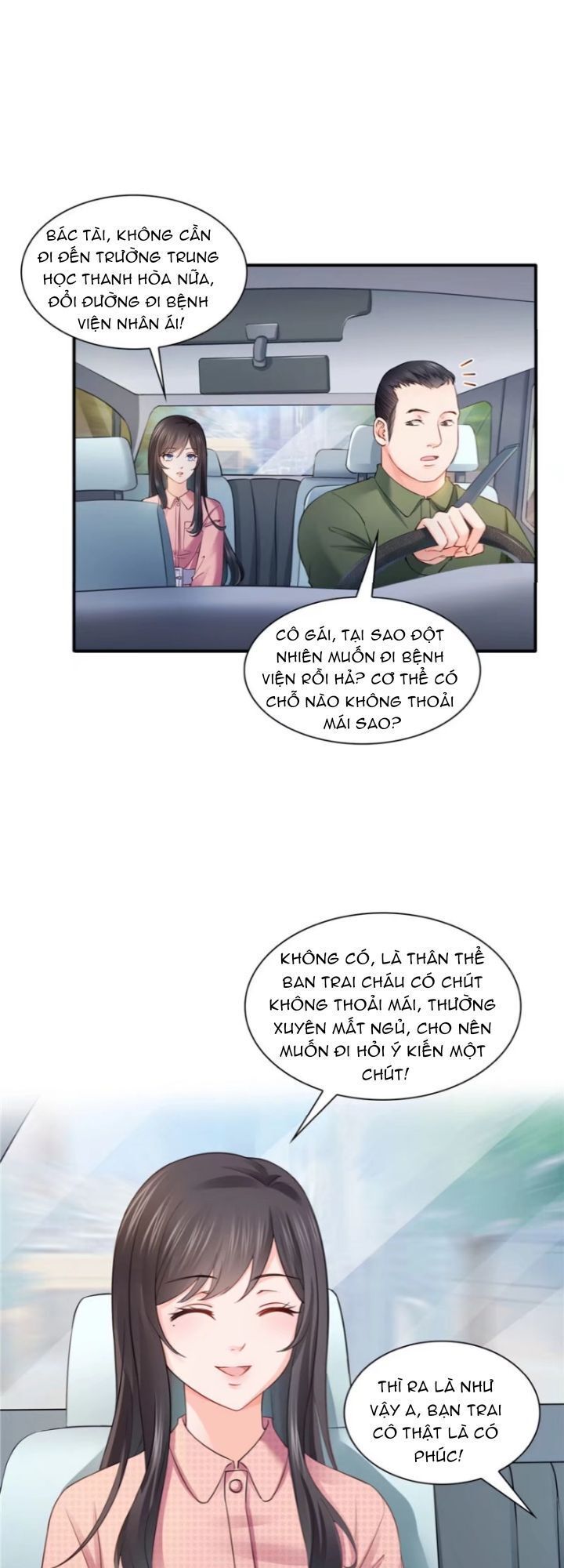 Đúng Như Hàn Quang Gặp Nắng Gắt Chap 37 - Next Chap 38