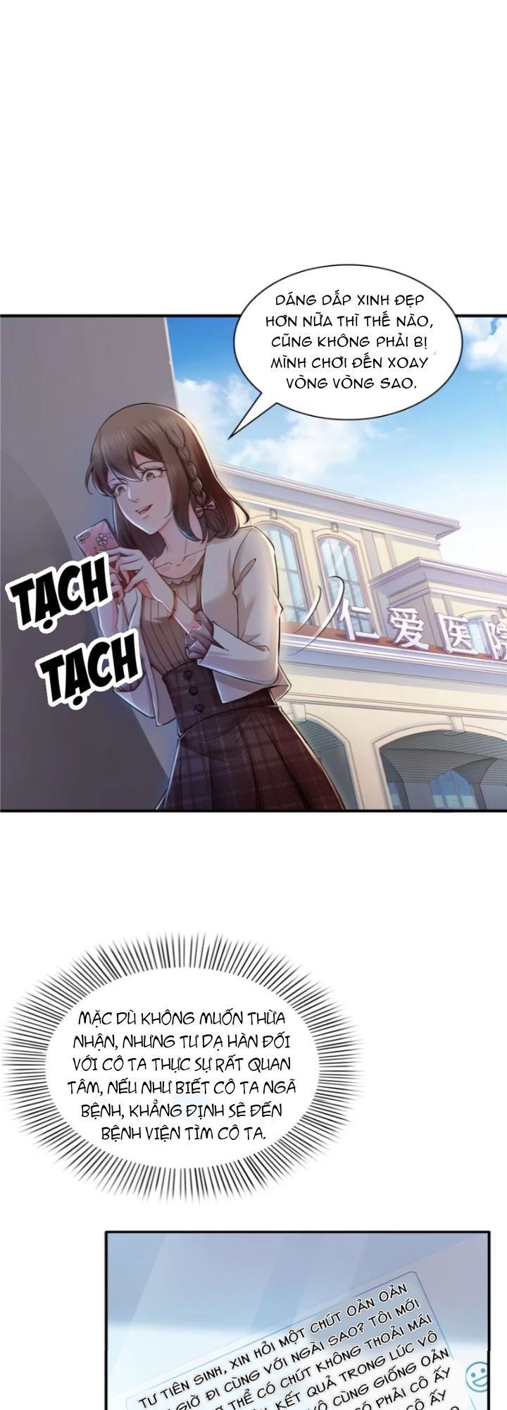 Đúng Như Hàn Quang Gặp Nắng Gắt Chap 37 - Next Chap 38
