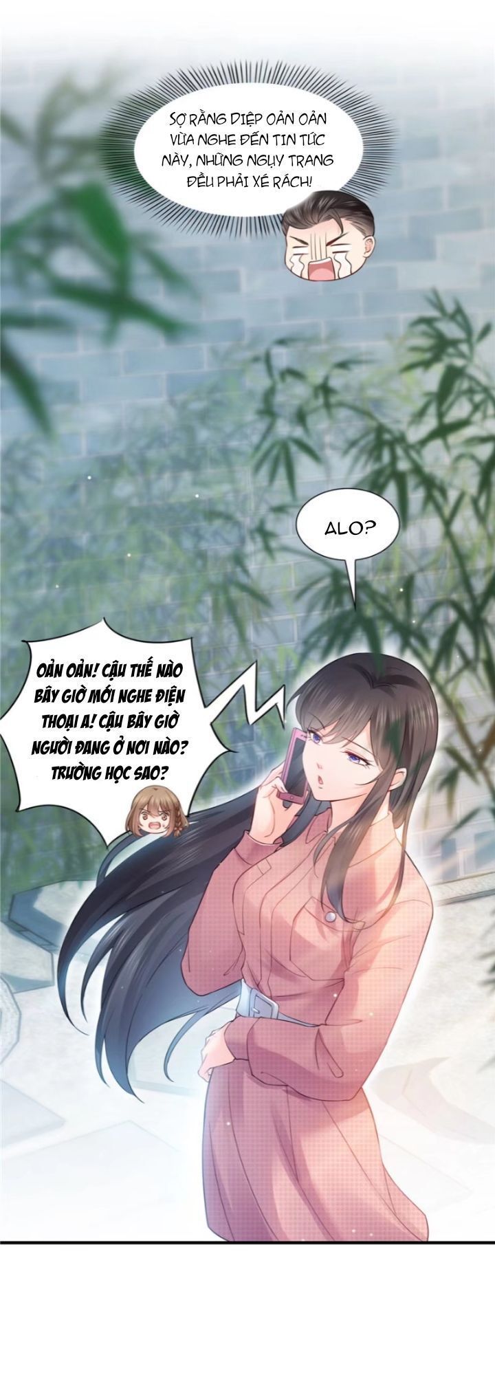 Đúng Như Hàn Quang Gặp Nắng Gắt Chap 37 - Next Chap 38