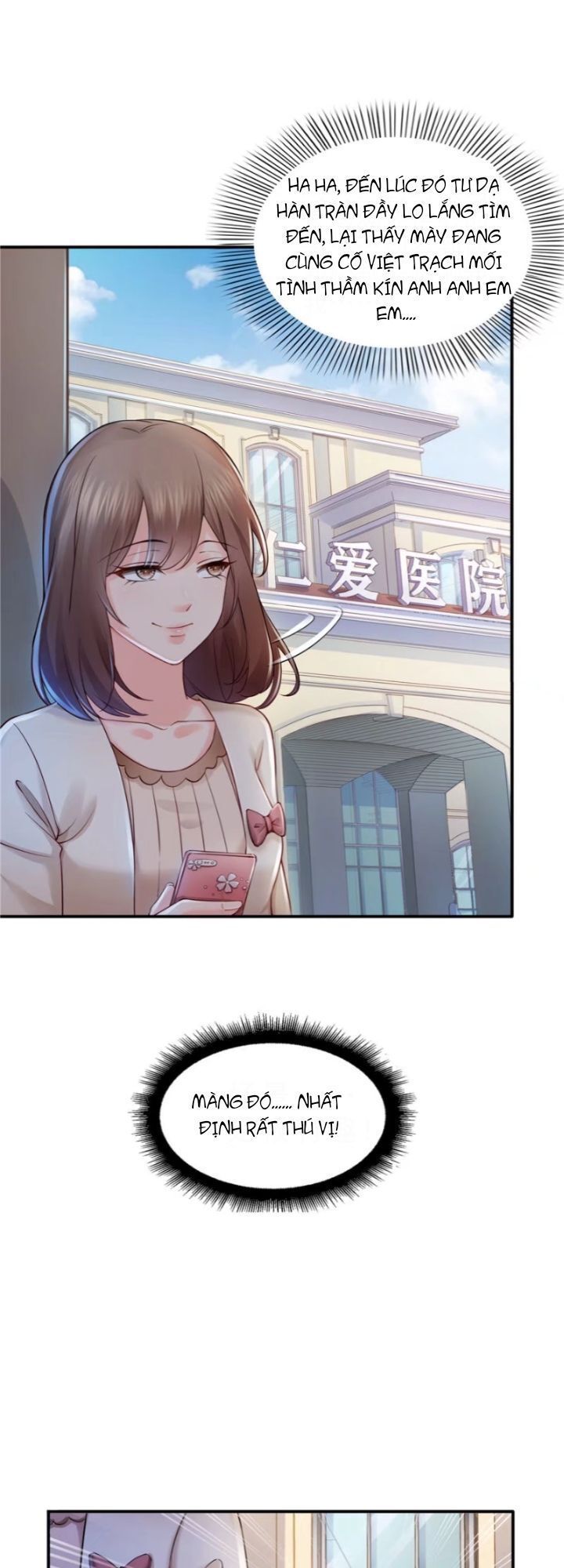 Đúng Như Hàn Quang Gặp Nắng Gắt Chap 37 - Next Chap 38