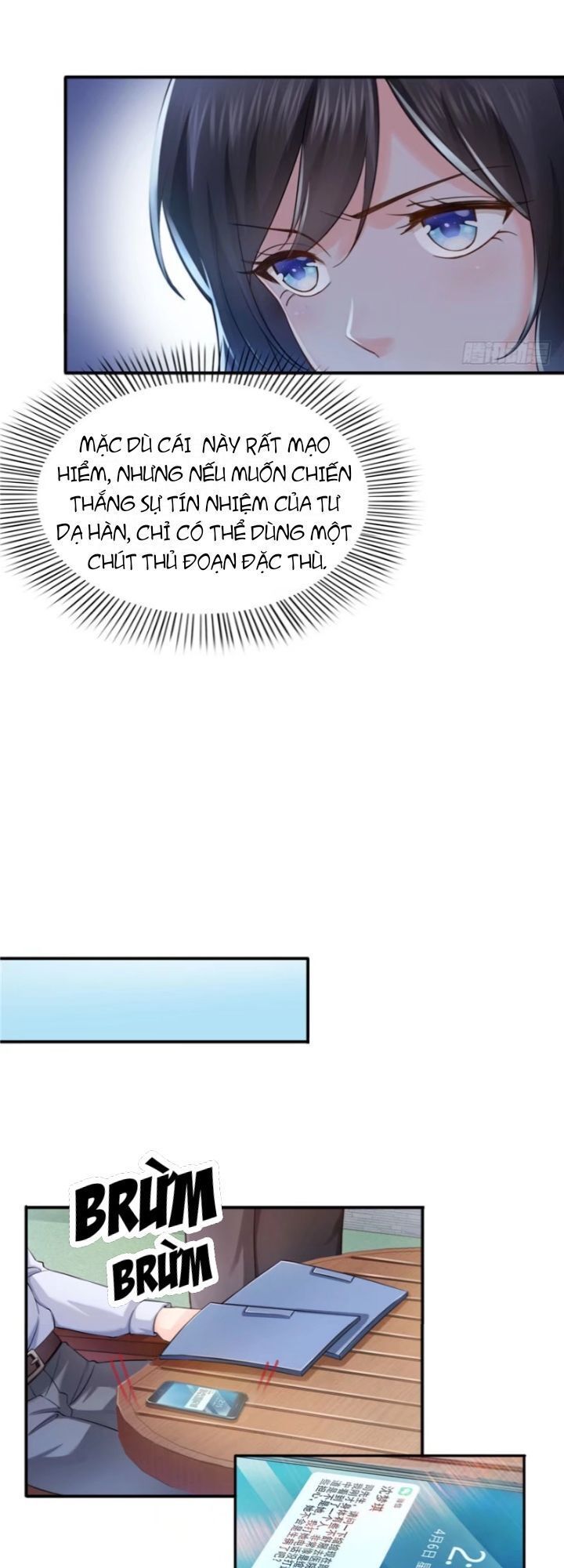 Đúng Như Hàn Quang Gặp Nắng Gắt Chap 37 - Next Chap 38