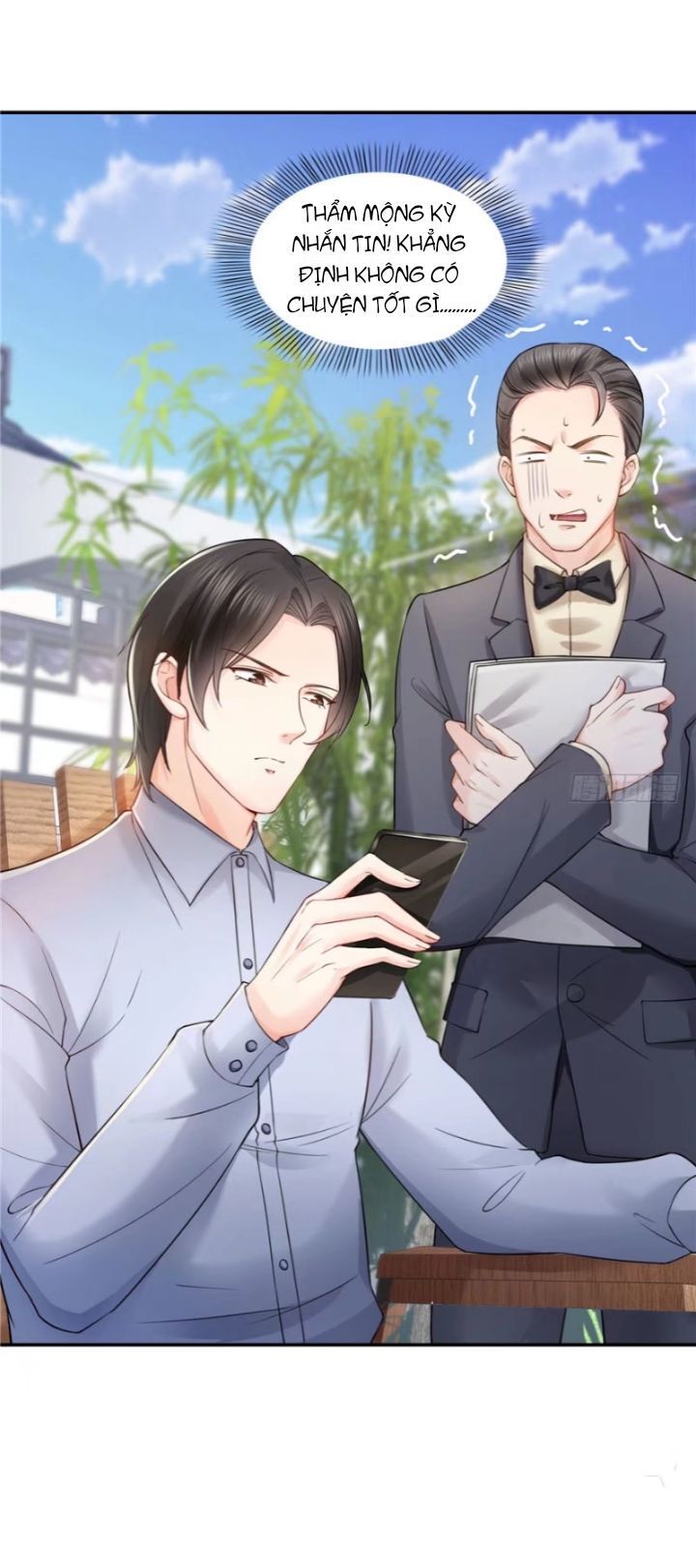 Đúng Như Hàn Quang Gặp Nắng Gắt Chap 37 - Next Chap 38