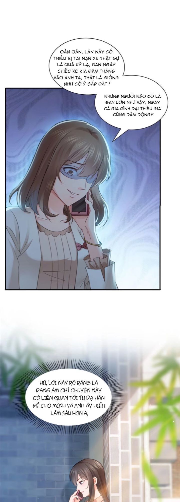 Đúng Như Hàn Quang Gặp Nắng Gắt Chap 37 - Next Chap 38