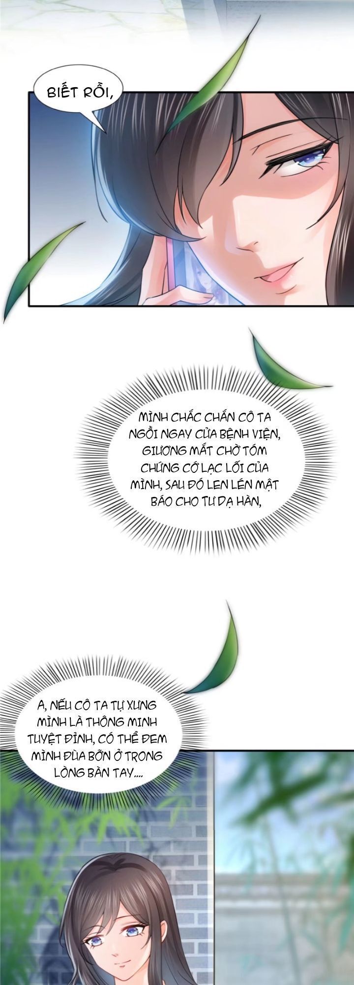 Đúng Như Hàn Quang Gặp Nắng Gắt Chap 37 - Next Chap 38