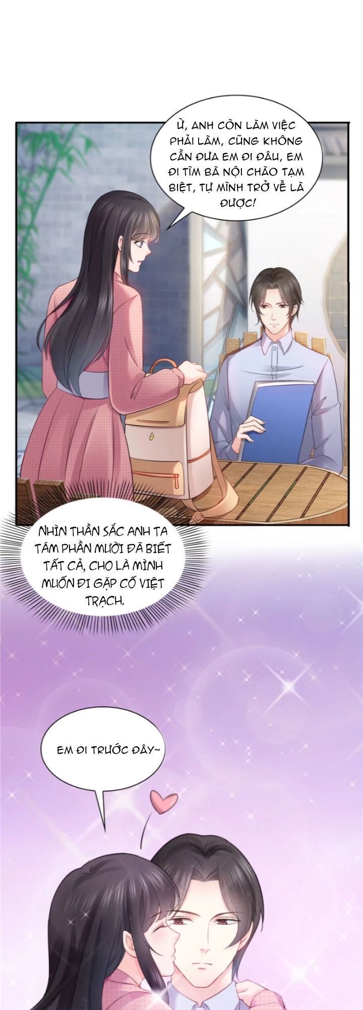 Đúng Như Hàn Quang Gặp Nắng Gắt Chap 37 - Next Chap 38