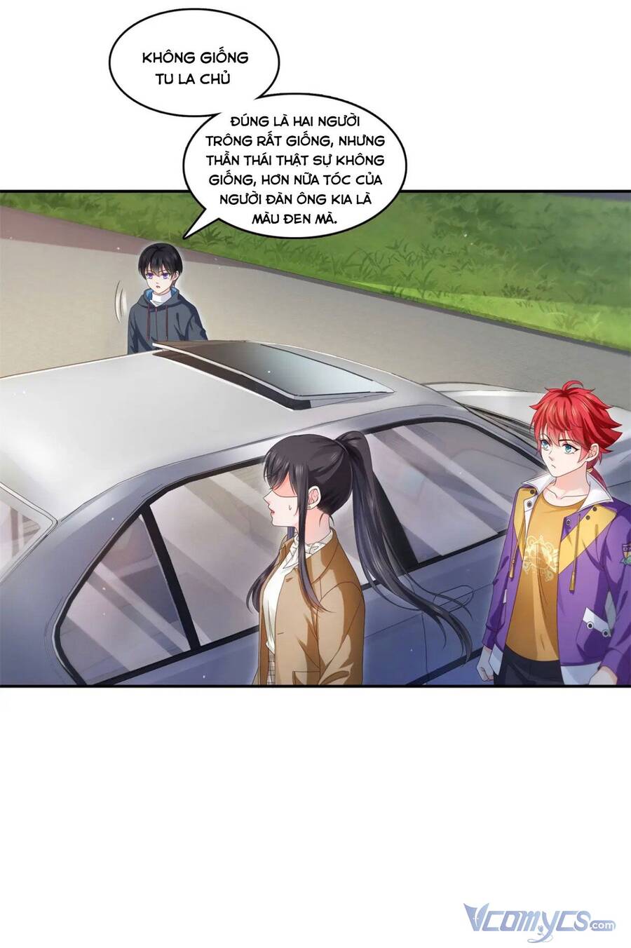Đúng Như Hàn Quang Gặp Nắng Gắt Chap 376 - Next Chap 377