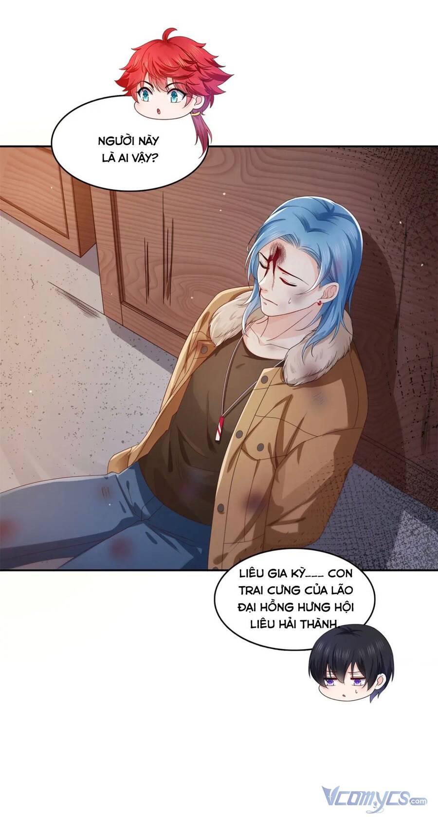 Đúng Như Hàn Quang Gặp Nắng Gắt Chap 376 - Next Chap 377