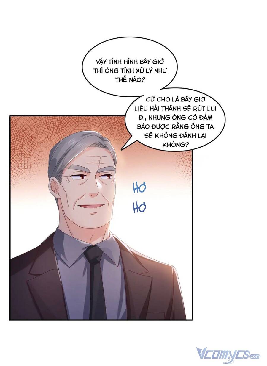 Đúng Như Hàn Quang Gặp Nắng Gắt Chap 376 - Next Chap 377