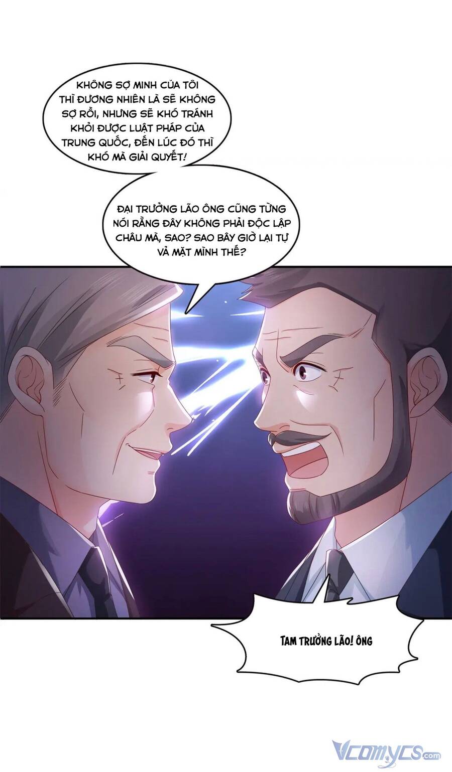 Đúng Như Hàn Quang Gặp Nắng Gắt Chap 376 - Next Chap 377