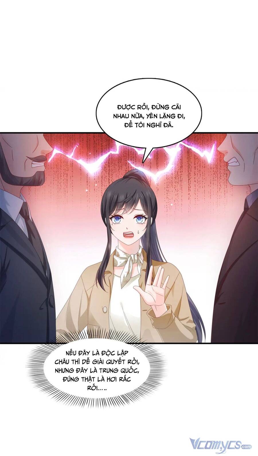 Đúng Như Hàn Quang Gặp Nắng Gắt Chap 376 - Next Chap 377