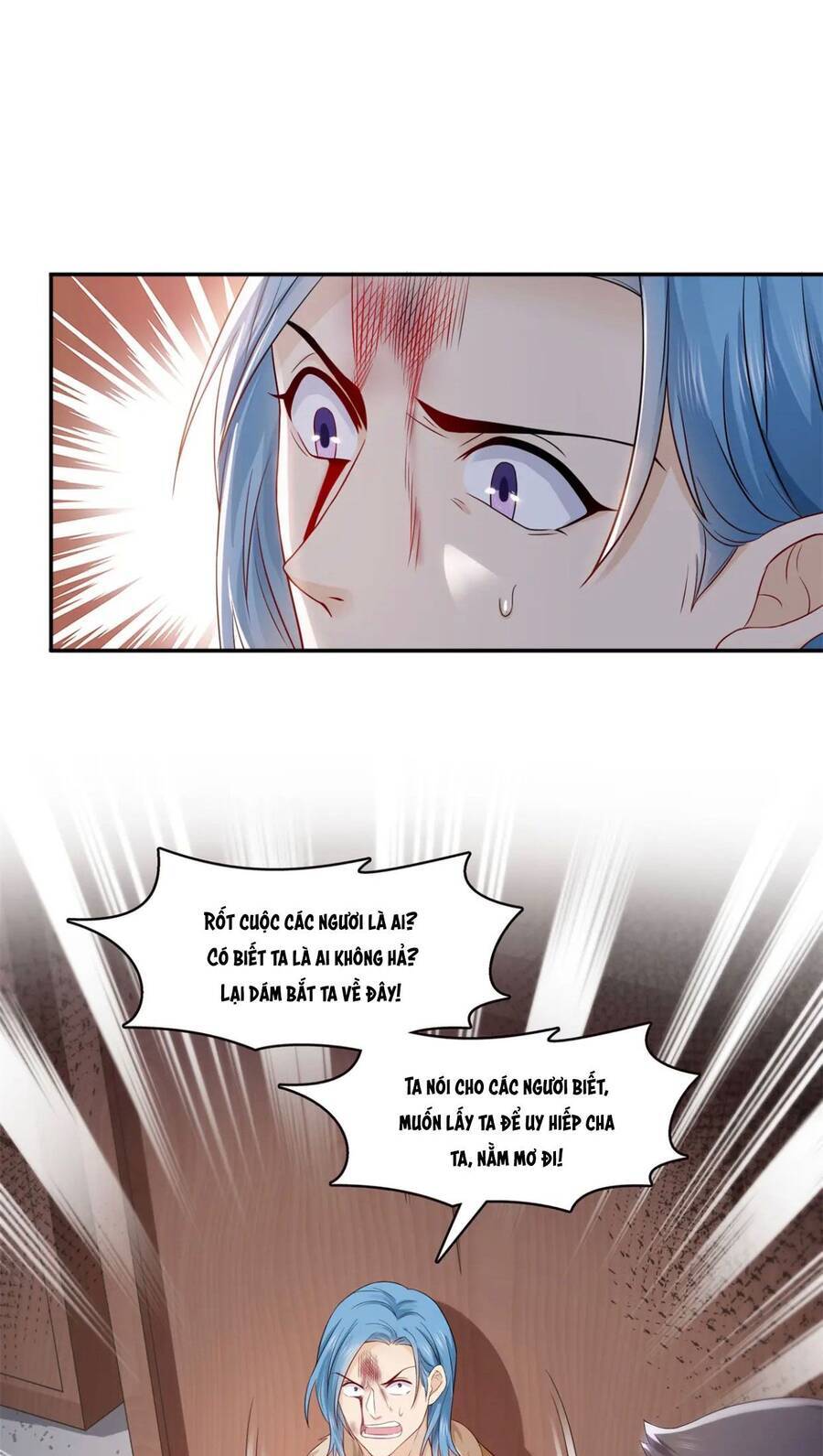 Đúng Như Hàn Quang Gặp Nắng Gắt Chap 376 - Next Chap 377