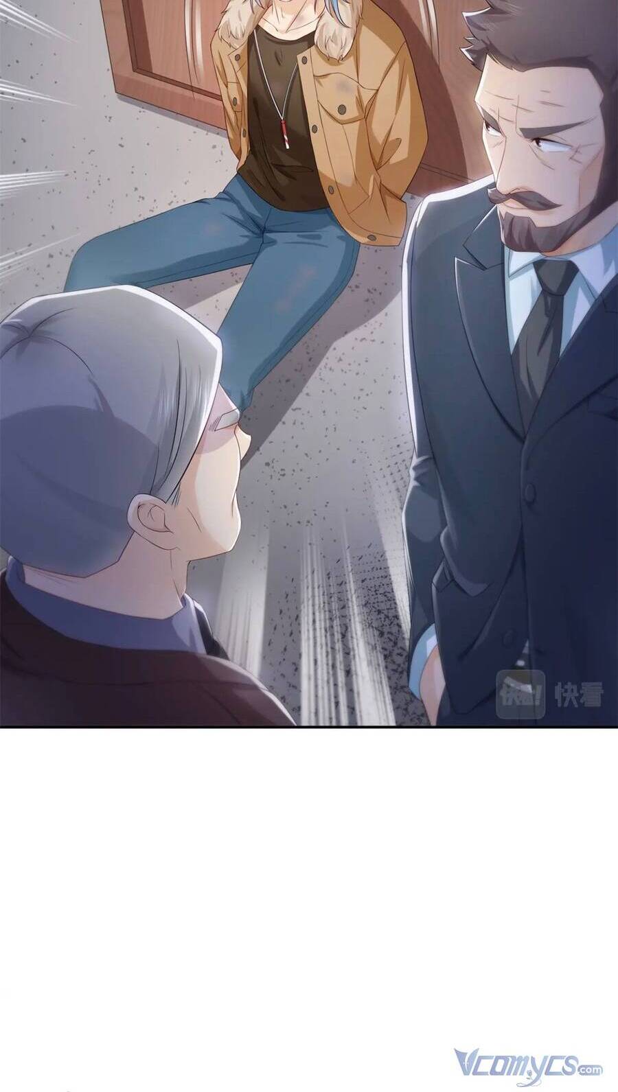 Đúng Như Hàn Quang Gặp Nắng Gắt Chap 376 - Next Chap 377