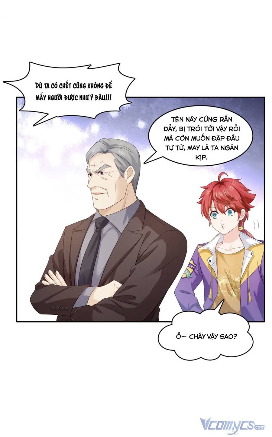 Đúng Như Hàn Quang Gặp Nắng Gắt Chap 376 - Next Chap 377