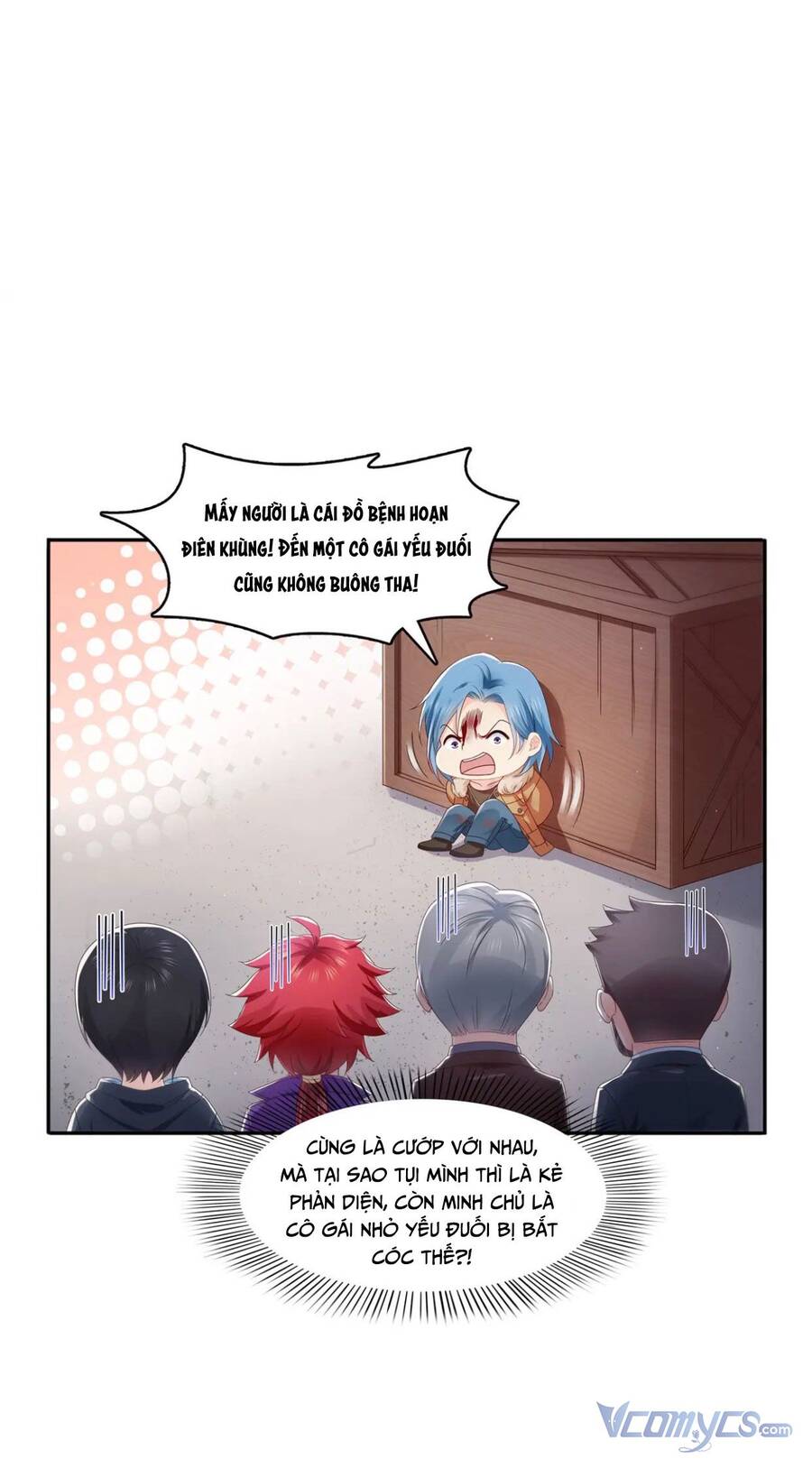 Đúng Như Hàn Quang Gặp Nắng Gắt Chap 376 - Next Chap 377