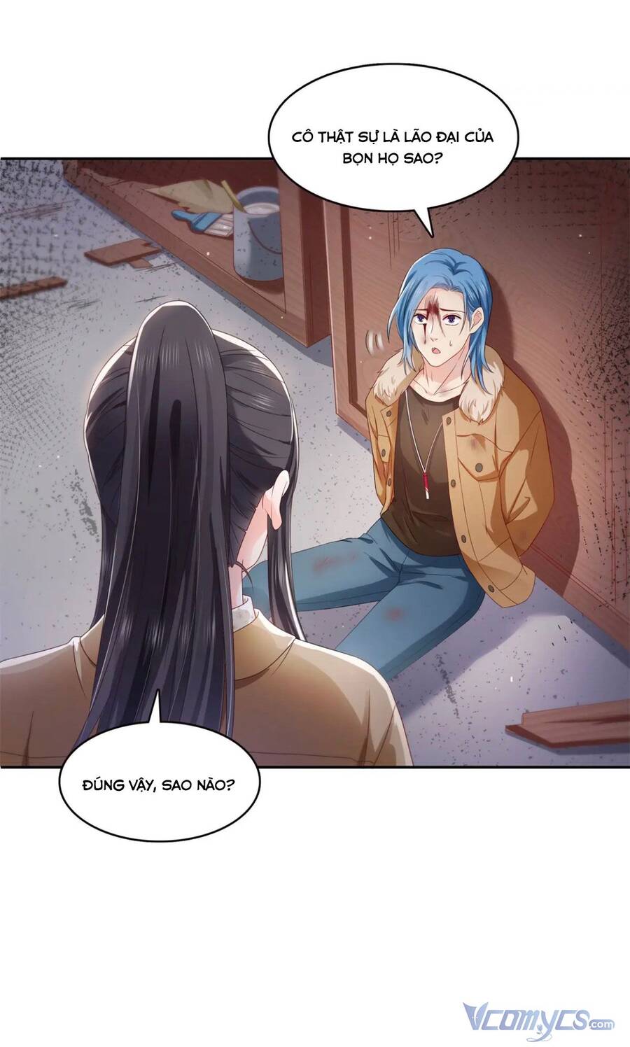 Đúng Như Hàn Quang Gặp Nắng Gắt Chap 376 - Next Chap 377