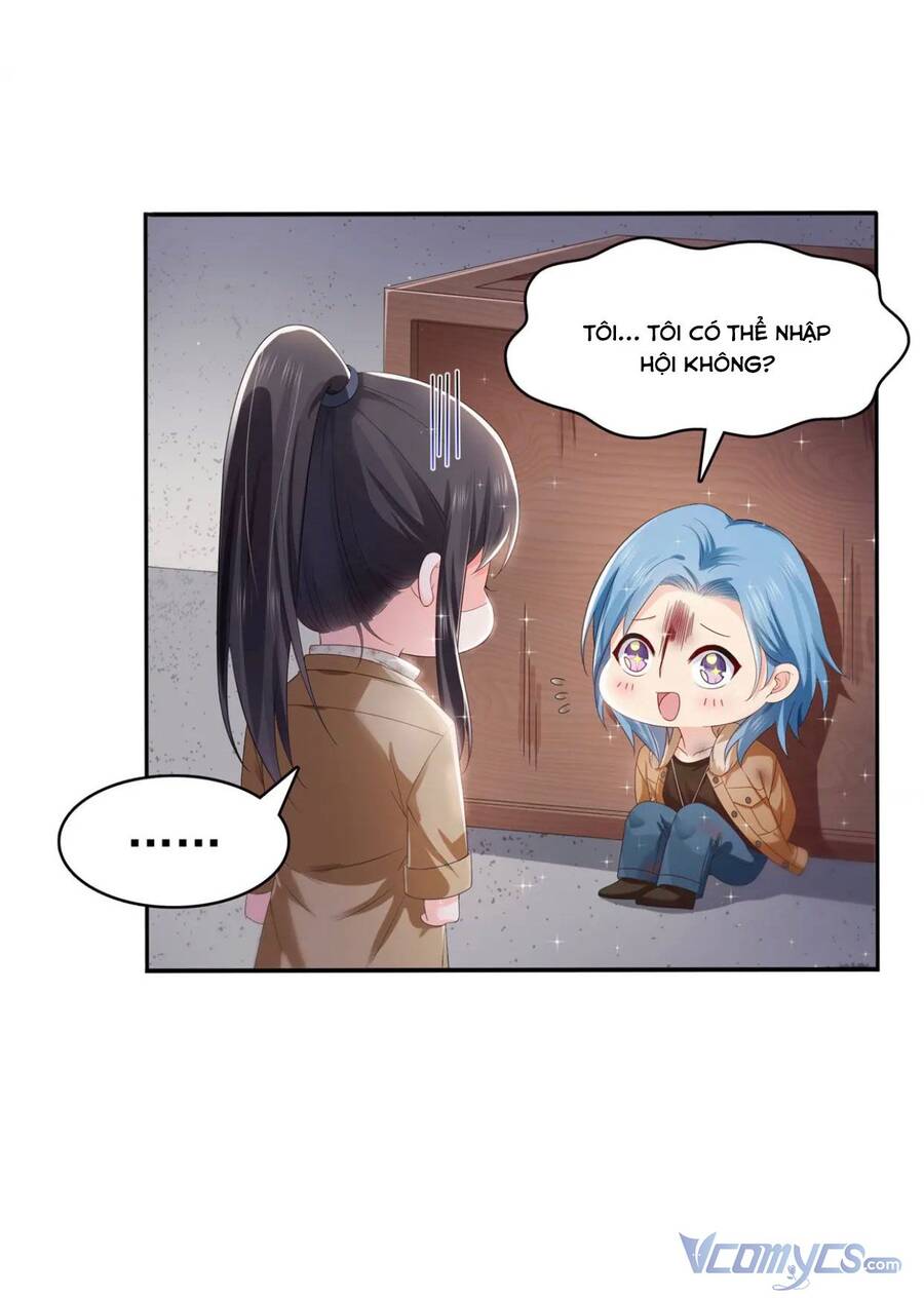 Đúng Như Hàn Quang Gặp Nắng Gắt Chap 376 - Next Chap 377