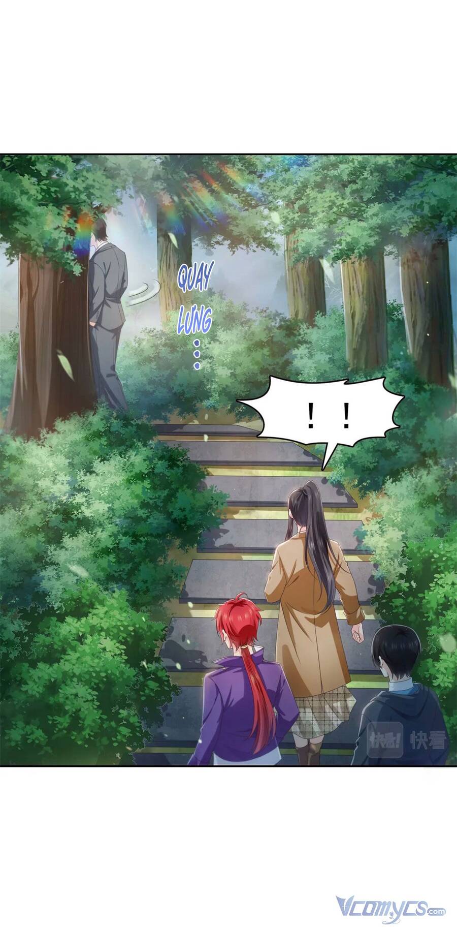 Đúng Như Hàn Quang Gặp Nắng Gắt Chap 376 - Next Chap 377