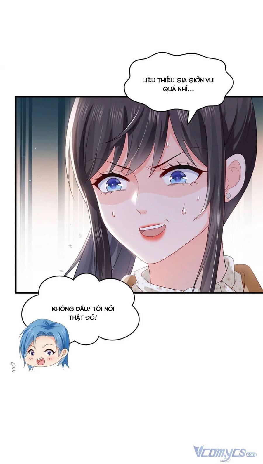 Đúng Như Hàn Quang Gặp Nắng Gắt Chap 376 - Next Chap 377
