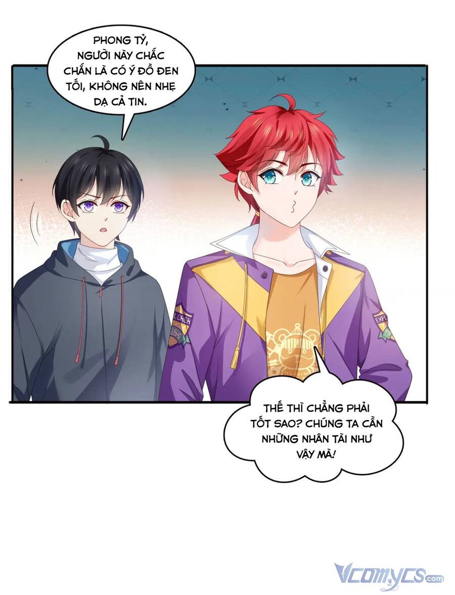 Đúng Như Hàn Quang Gặp Nắng Gắt Chap 376 - Next Chap 377