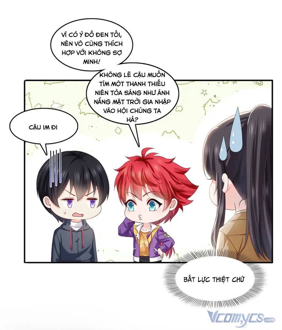 Đúng Như Hàn Quang Gặp Nắng Gắt Chap 376 - Next Chap 377