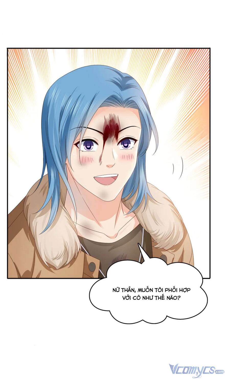 Đúng Như Hàn Quang Gặp Nắng Gắt Chap 376 - Next Chap 377