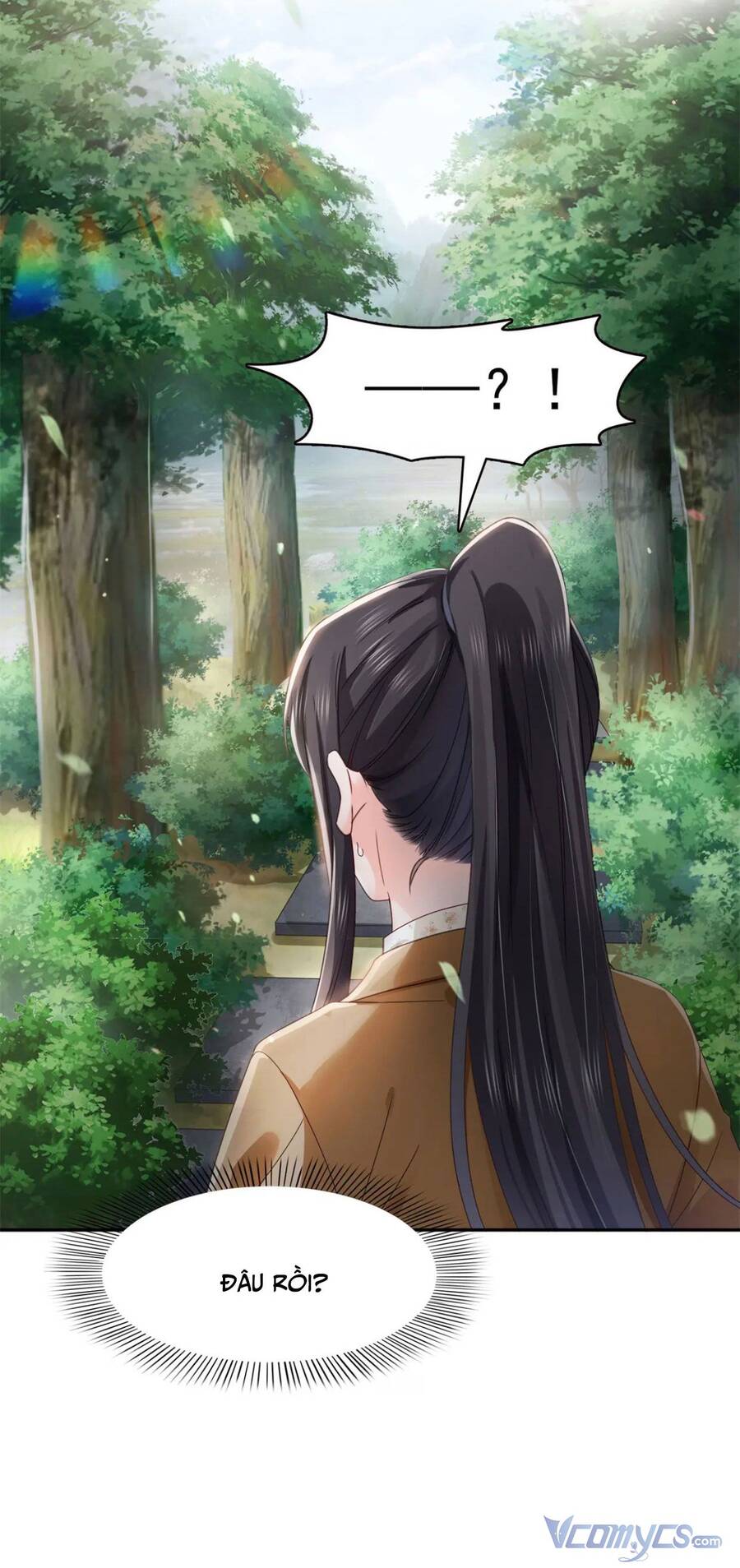 Đúng Như Hàn Quang Gặp Nắng Gắt Chap 376 - Next Chap 377