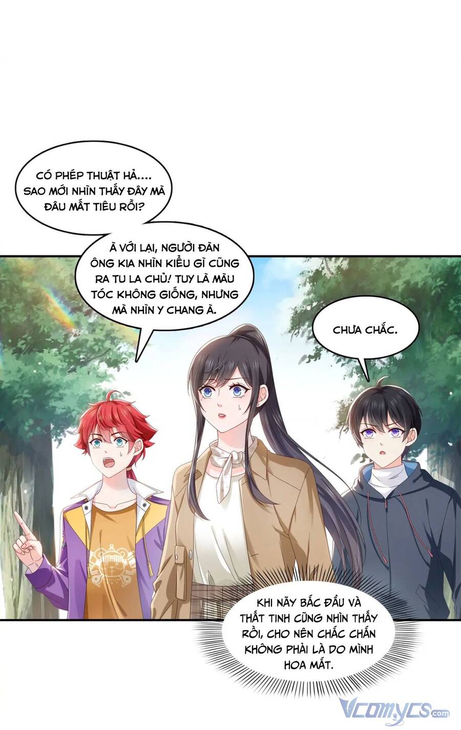 Đúng Như Hàn Quang Gặp Nắng Gắt Chap 376 - Next Chap 377
