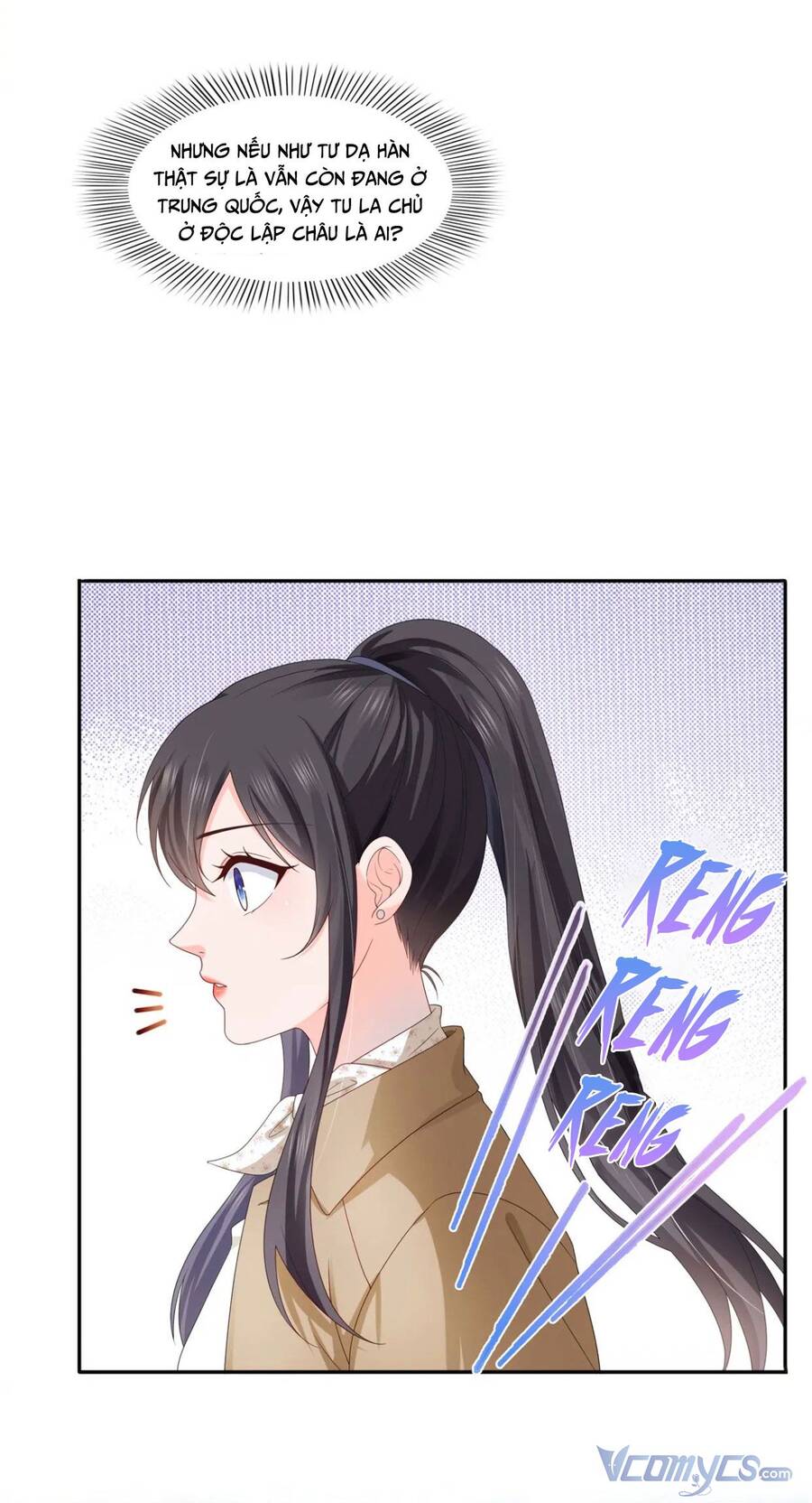 Đúng Như Hàn Quang Gặp Nắng Gắt Chap 376 - Next Chap 377
