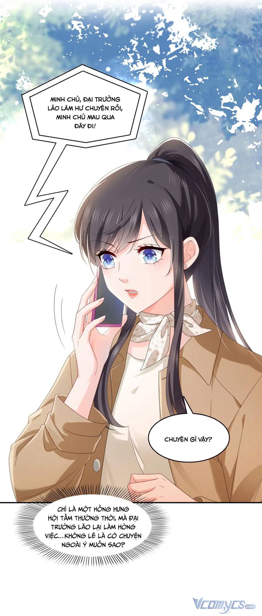 Đúng Như Hàn Quang Gặp Nắng Gắt Chap 376 - Next Chap 377