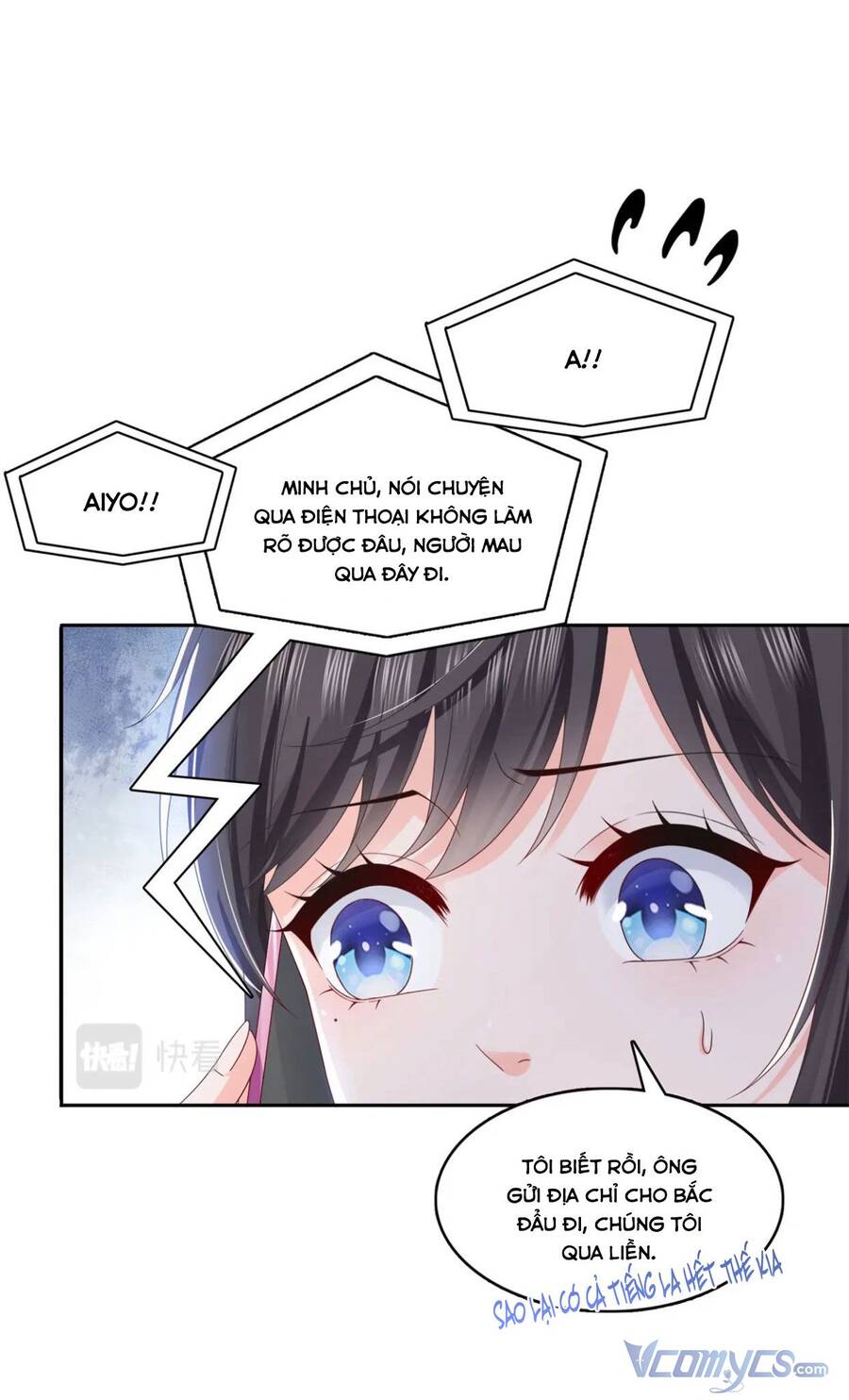 Đúng Như Hàn Quang Gặp Nắng Gắt Chap 376 - Next Chap 377