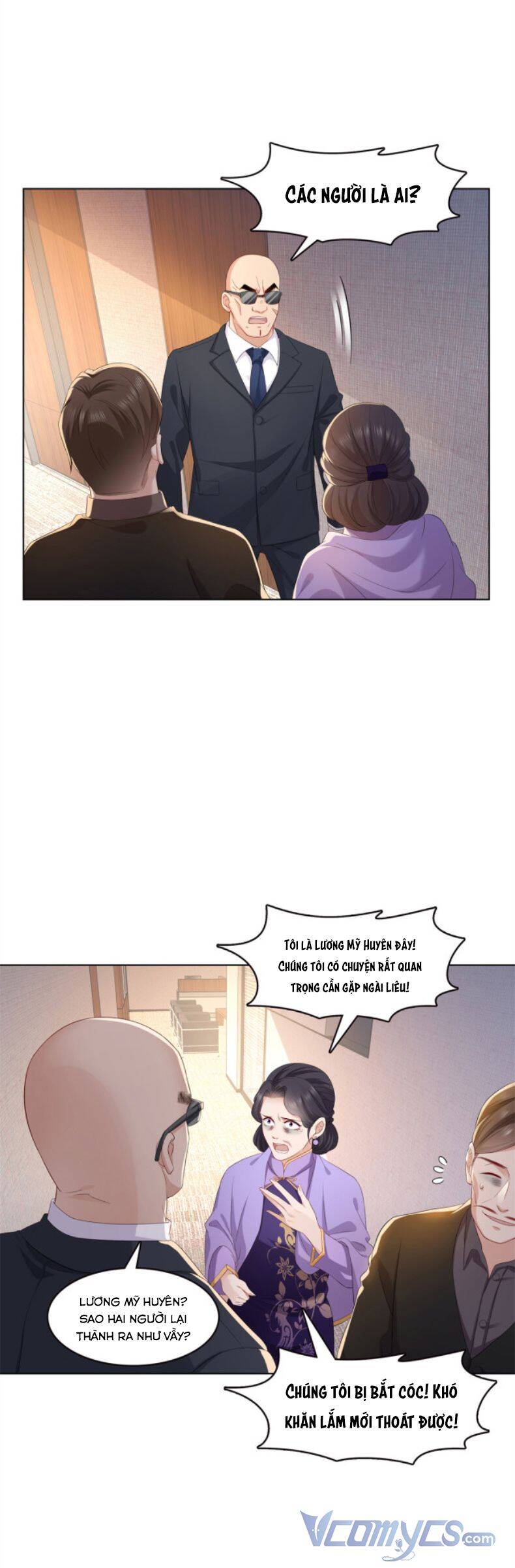 Đúng Như Hàn Quang Gặp Nắng Gắt Chap 377 - Next Chap 378