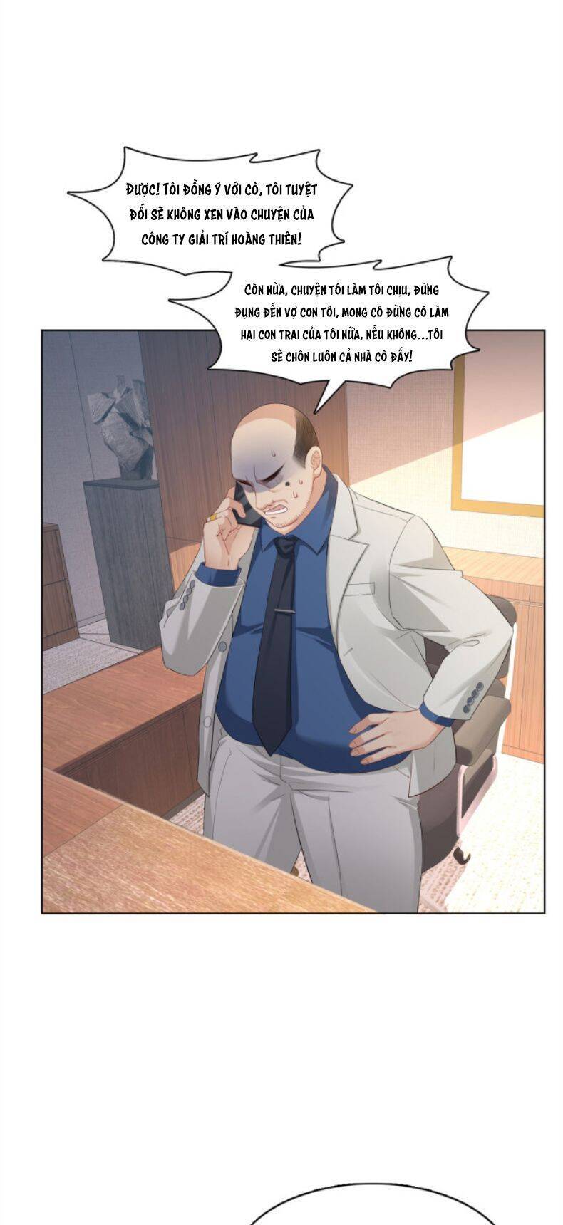 Đúng Như Hàn Quang Gặp Nắng Gắt Chap 377 - Next Chap 378