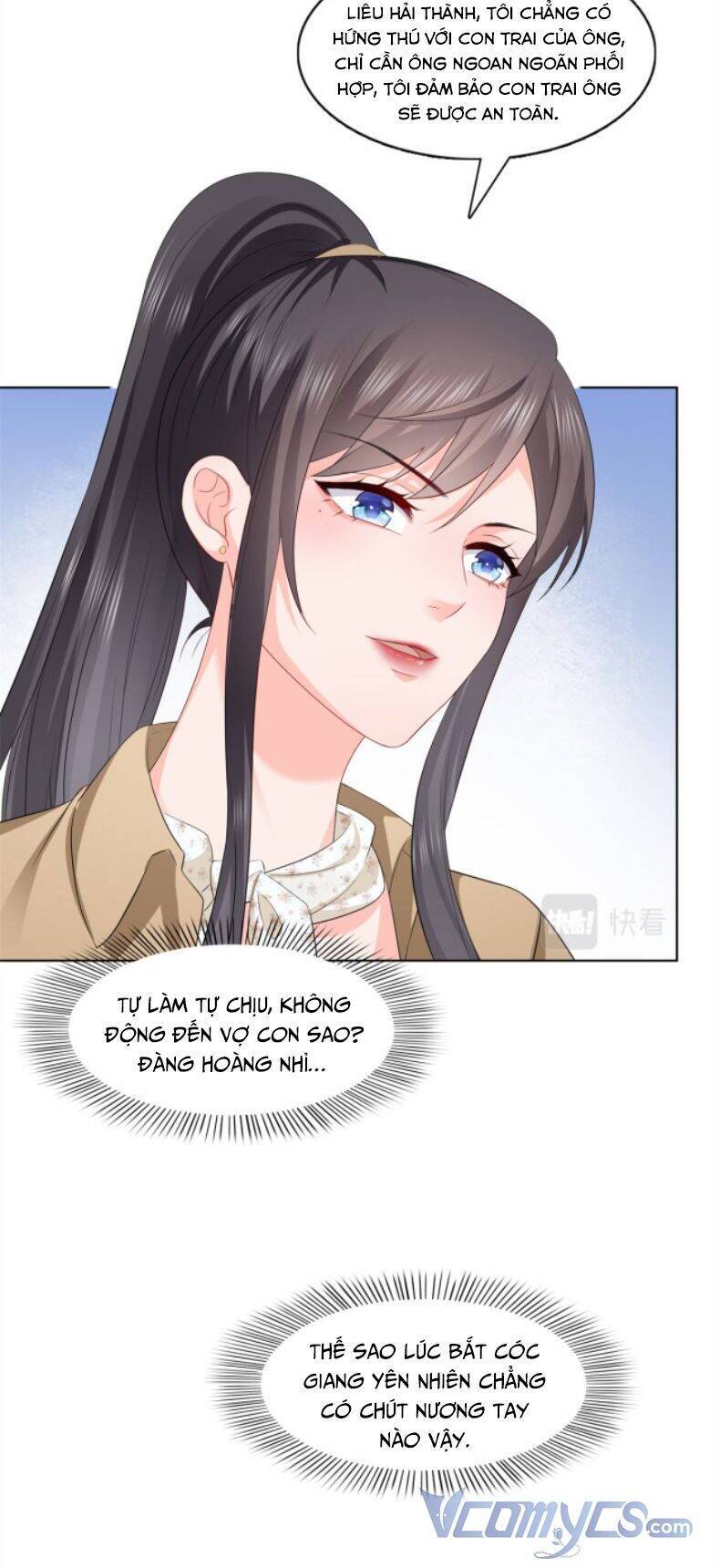 Đúng Như Hàn Quang Gặp Nắng Gắt Chap 377 - Next Chap 378