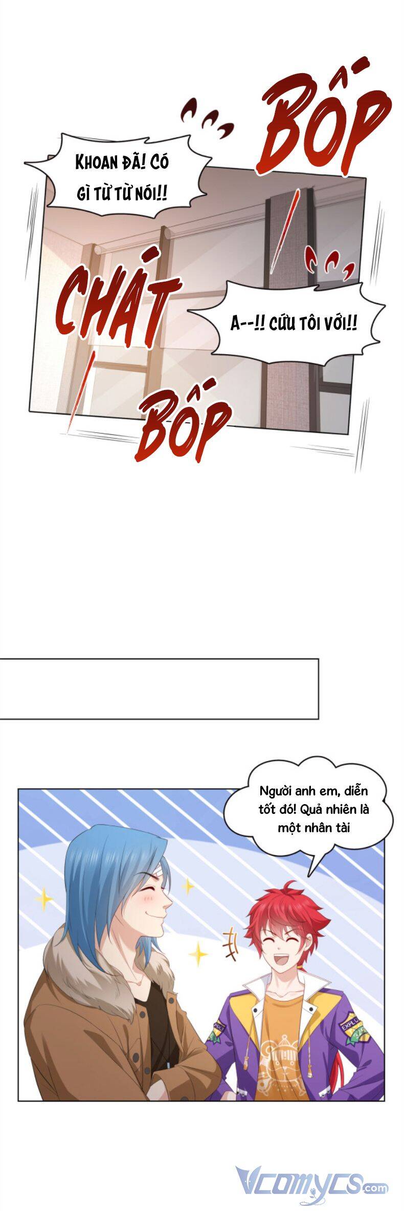Đúng Như Hàn Quang Gặp Nắng Gắt Chap 377 - Next Chap 378